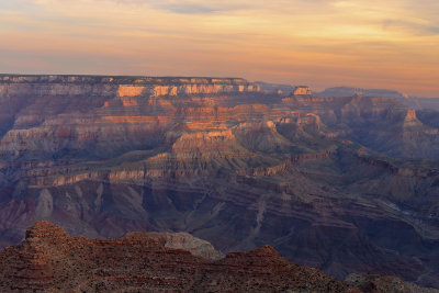 AZ - Grand Canyon Desert View Sunrise 2.jpg