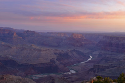 AZ - Grand Canyon Desert View Sunrise 3.jpg