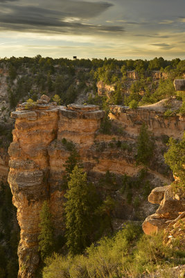 AZ - Grand Canyon Mather Point Sunrise 5.jpg