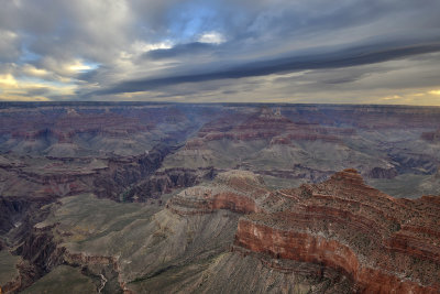AZ - Grand Canyon Mather Point Sunrise 6.jpg