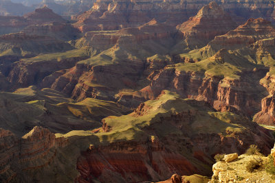 AZ - Grand Canyon Navajo Point Afternoon 1 .jpg