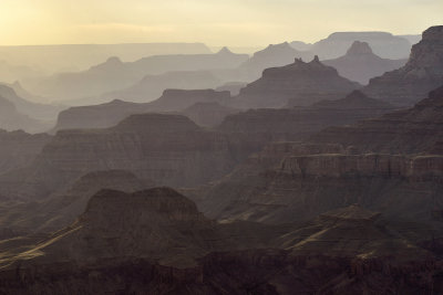 AZ - Grand Canyon Navajo Point Afternoon 2.jpg