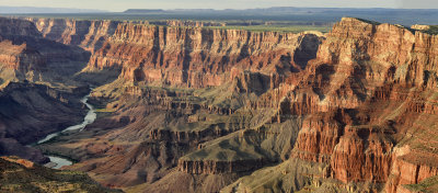 AZ - Grand Canyon Navajo Point Afternoon 4.jpg