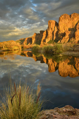 AZ - Salt River Late Afternoon Stormy 1.jpg