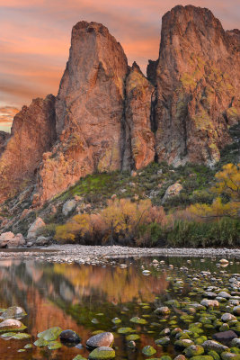 AZ - Salt River Sunset Sky Goldfield Mountains.jpg