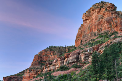 AZ - Slide Rock SP Sunrise 1a.jpg