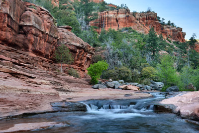 AZ - Slide Rock SP Sunrise 3.jpg
