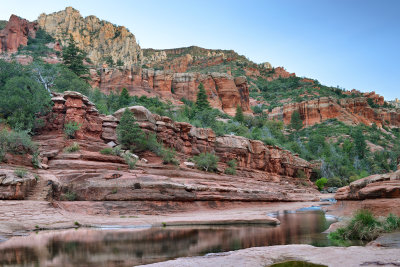 AZ - Slide Rock SP Sunrise 4.jpg