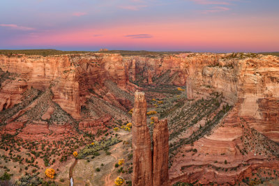 AZ - Canyon de Chelly - Spider Rock 1.jpg