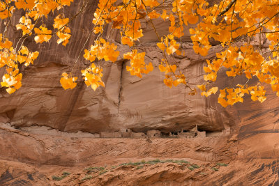 AZ - Canyon de Chelly - First Ruins.jpg