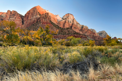 UT - Zion NP - Sunrise 3.jpg