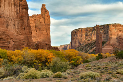 AZ - Canyon de Chelly - Spider Rock 3.jpg