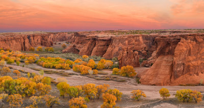 AZ - Canyon de Chelly - Sunrise 2.jpg