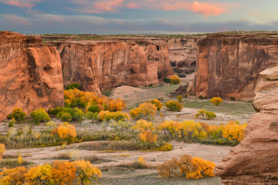 AZ - Canyon de Chelly - Sunrise 3.jpg