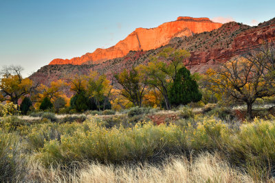 UT - Zion NP - Sunrise 5.jpg