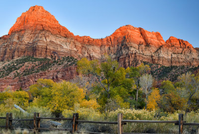 UT - Zion NP - Sunset.jpg