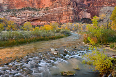 UT - Zion NP - Virgin River 11.jpg