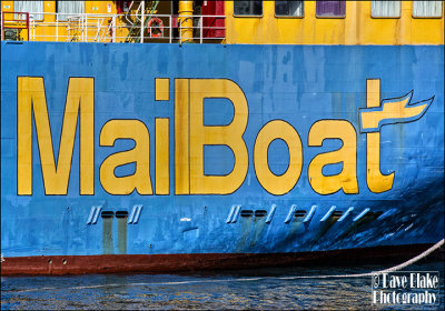 Bahamas By Mail Boat
