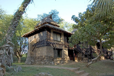 Sarova Shaba Lodge