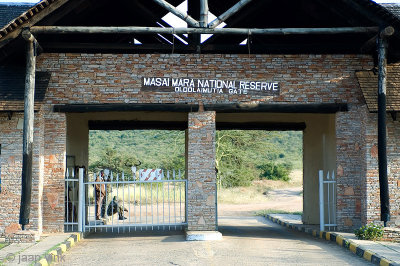 Masai Mara National Reserve