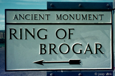 Ring of Brogar
