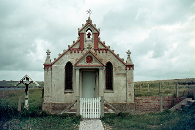 Italian Chapel - Italiaanse Kapel