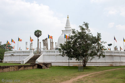 Thuparama Dagoba 