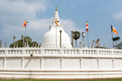 Thuparama Dagoba 