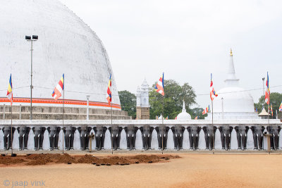 Ruwanwelisiya Dagoba