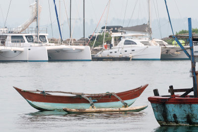 Fishing boat - Vissersboot