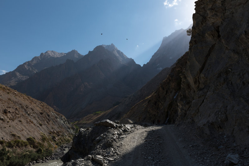 Tajikistan, Yagnob valley