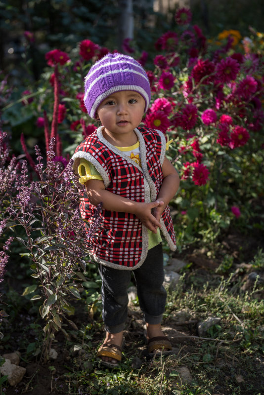 Kyrgystan, Arslanbob