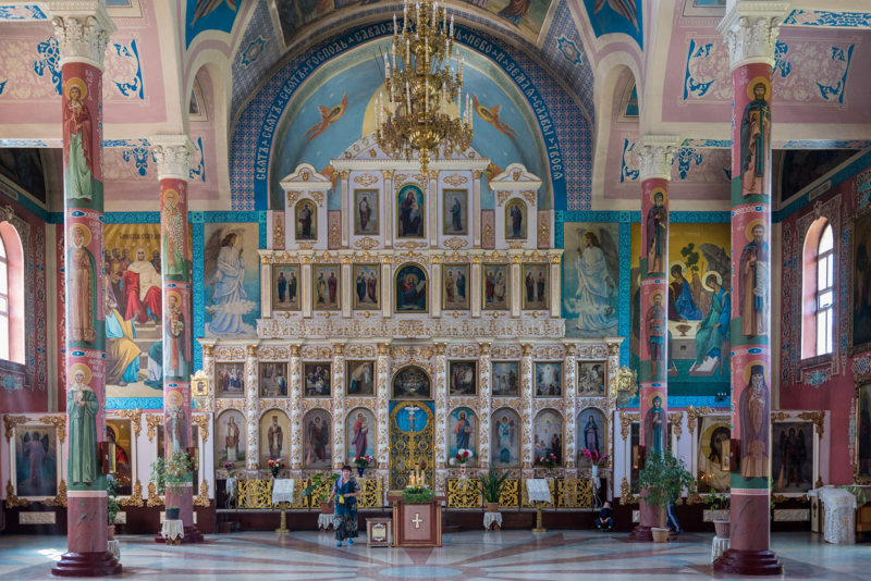 Kazachstan, Taraz