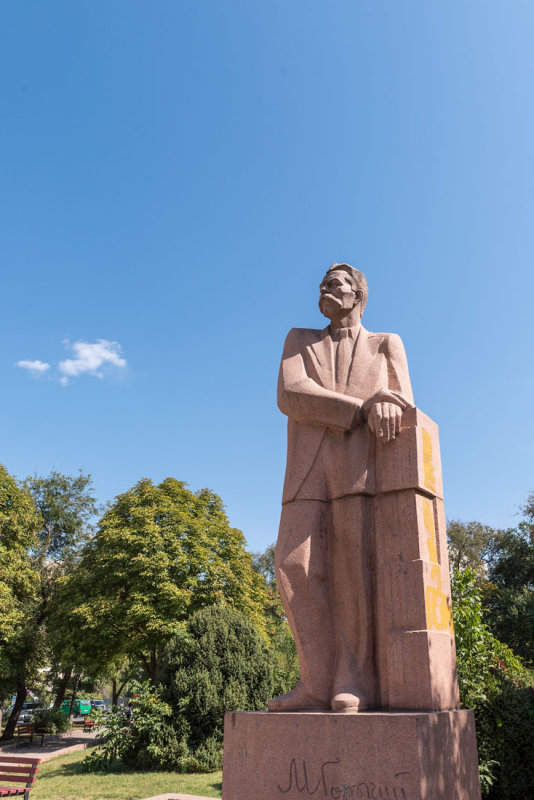Kyrgystan, Bishkek