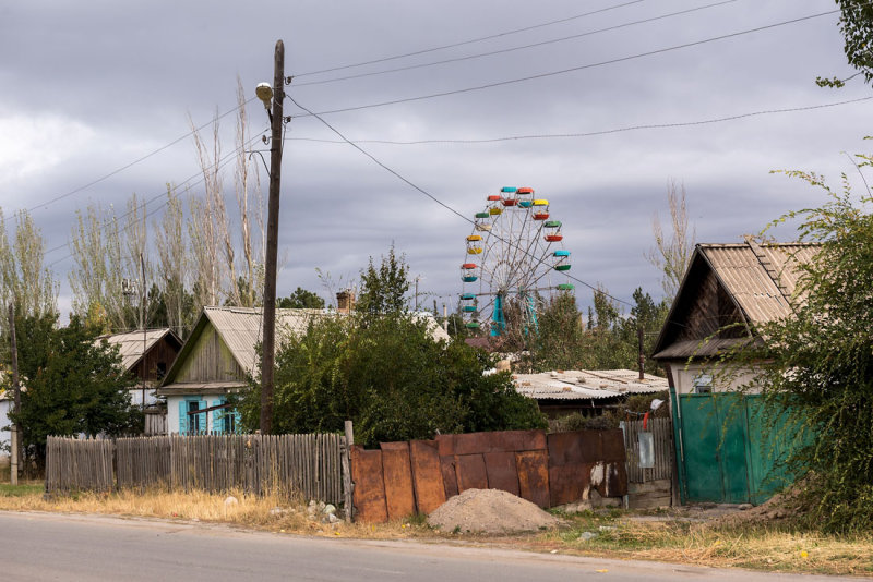 Kyrgystan, Karakol