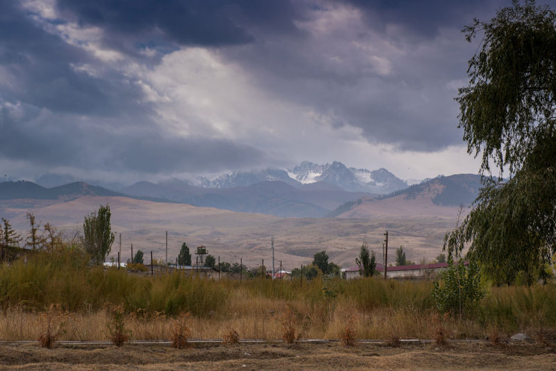 Kyrgystan, Karakol