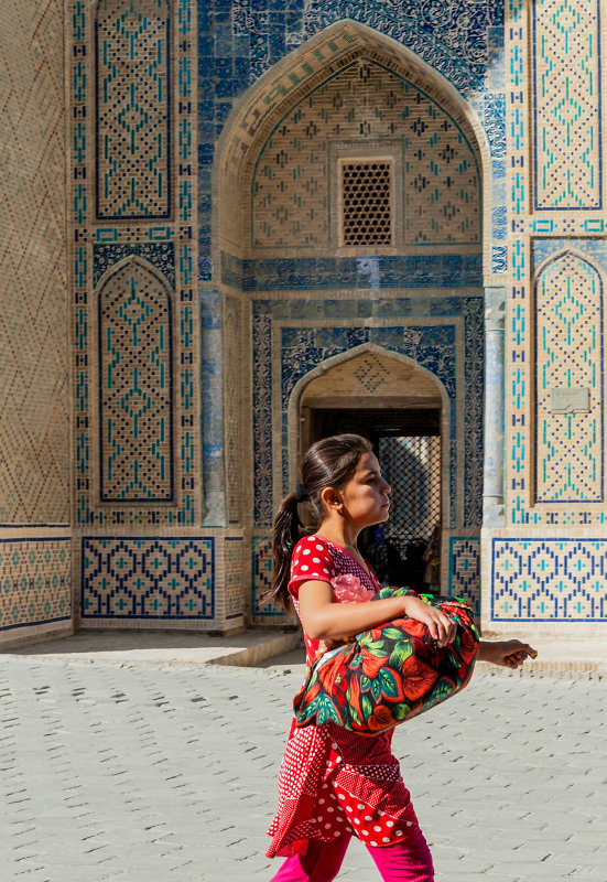 Uzbekistan, Buchara