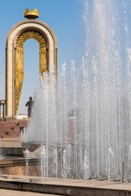 Tajikistan, Dushanbe