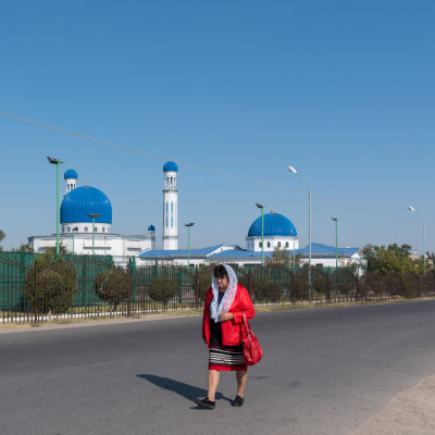 Kazachstan, Taraz
