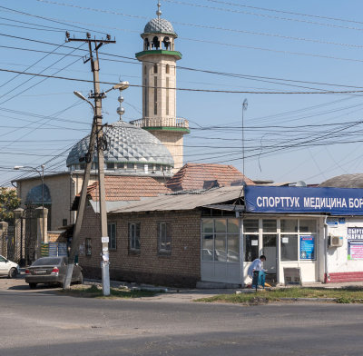 Kyrgystan, Bishkek