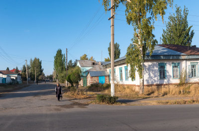 Kyrgystan, Karakol