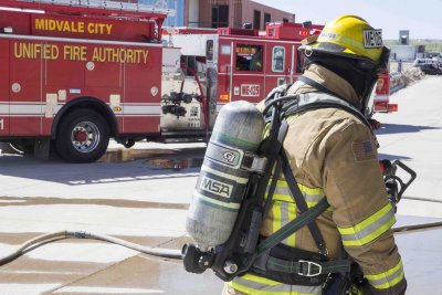 Fire School 2017 