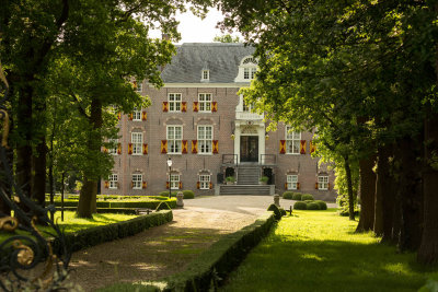 Kasteel Nederhorst