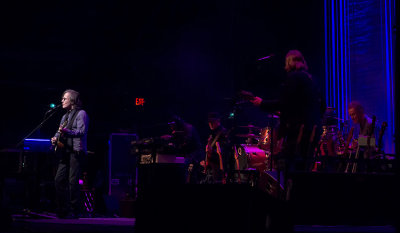 Jackson Browne in Concert - Boston