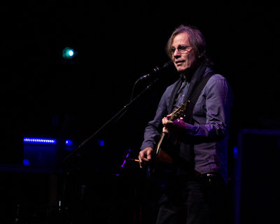 Jackson Browne in Concert - Boston