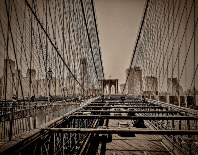 Brooklyn Bridge