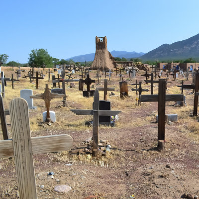 Pueblo Cemetery