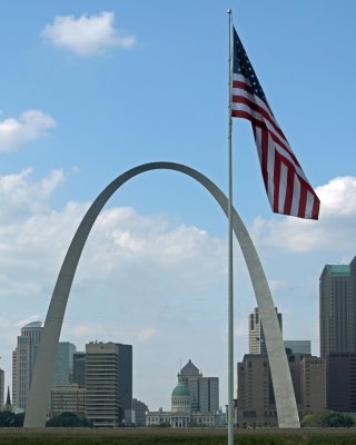 MS-St Louis Arch
