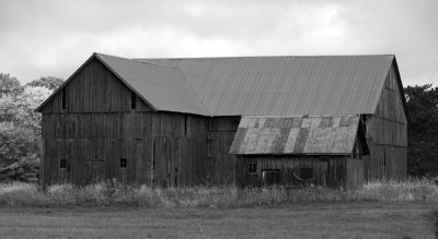 MI-Old Barn