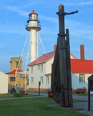 MI-UP-Whitefish Point